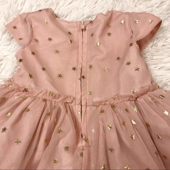 ❌Sold❌Carter’s Baby Girl Tulle Dress 🎀 - Picture 6 of 7
